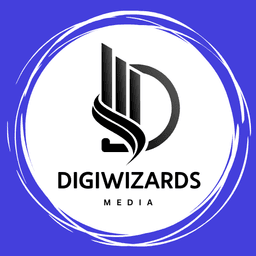 Digiwizards Media Logo